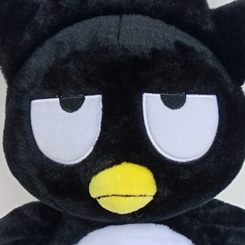 Sanrio Build A Bear Workshop Badtz-Maru Plush And Backpack - Picture 3 of 16
